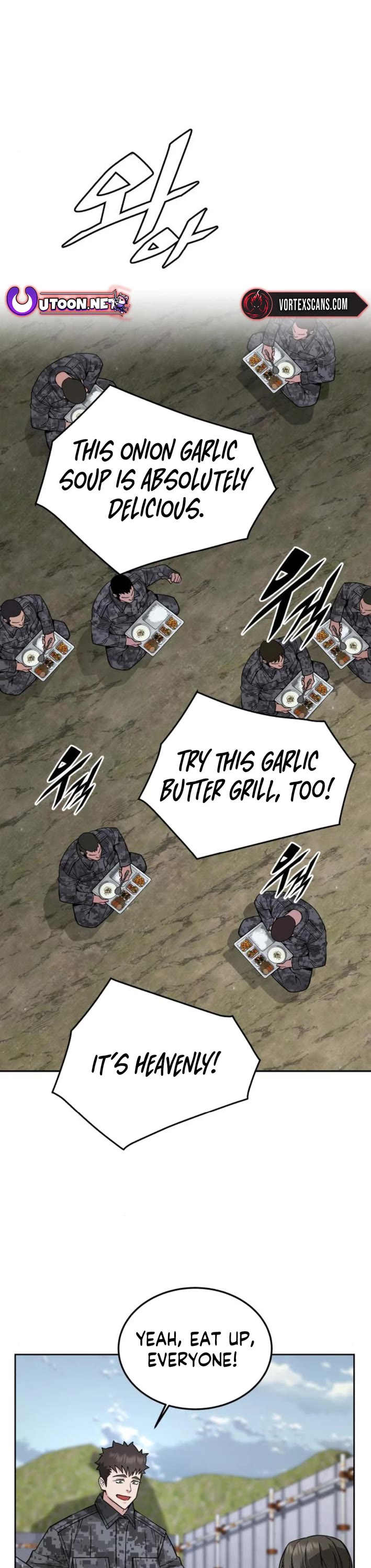 Apocalyptic Chef Awakening Chapter 85 page 1 - Chapter 85