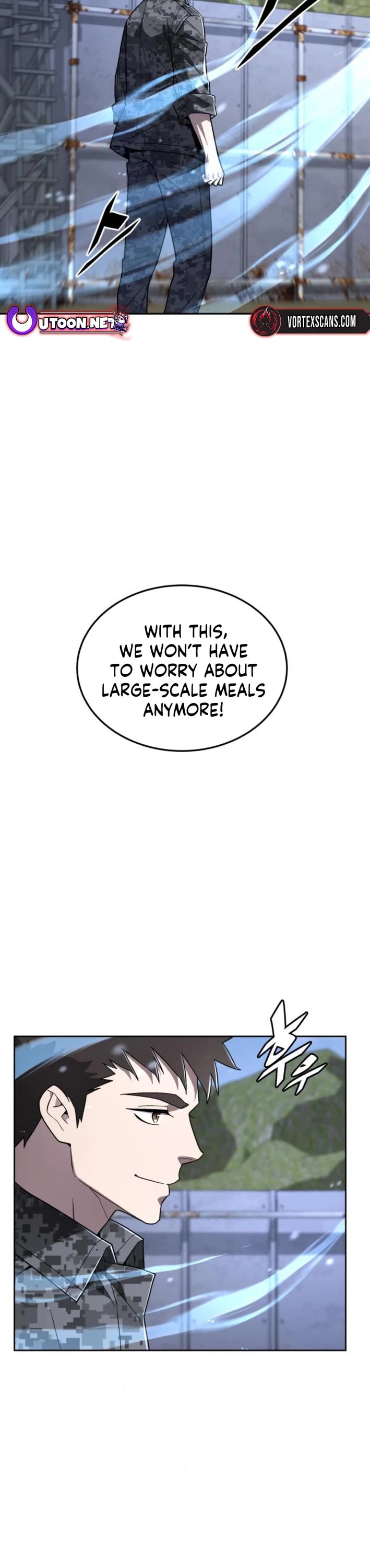 Apocalyptic Chef Awakening Chapter 85 page 11 - Chapter 85
