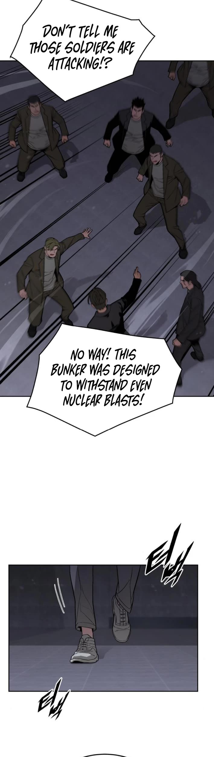 Apocalyptic Chef Awakening Chapter 85 page 20 - Chapter 85