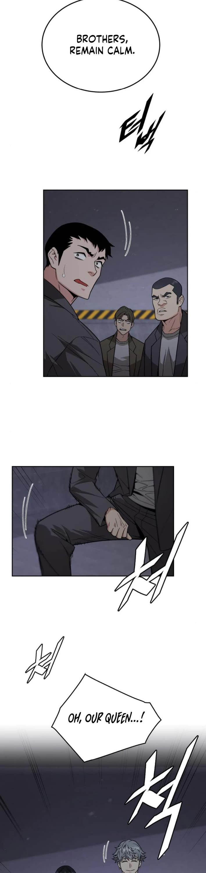 Apocalyptic Chef Awakening Chapter 85 page 21 - Chapter 85