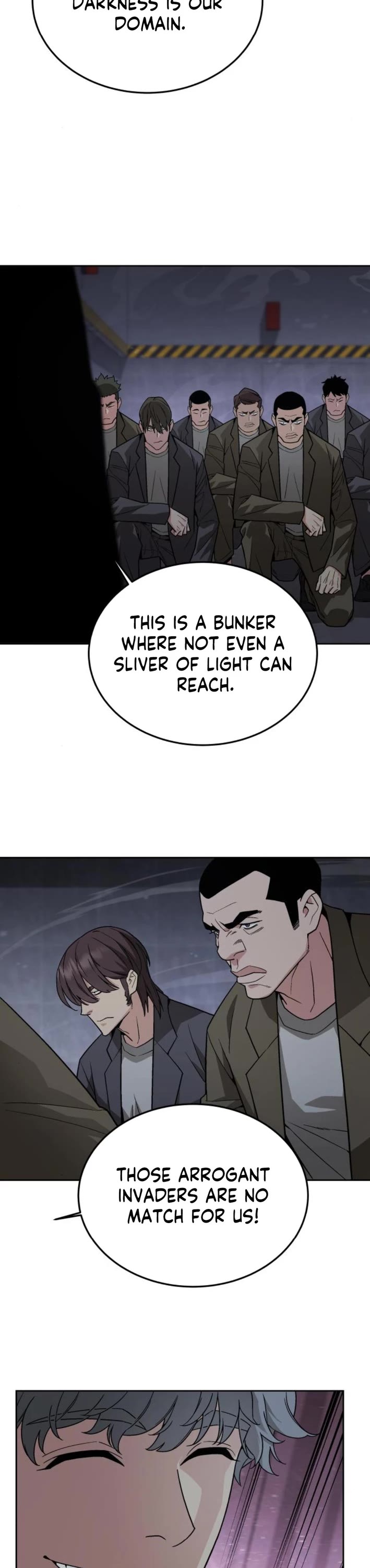 Apocalyptic Chef Awakening Chapter 85 page 23 - Chapter 85