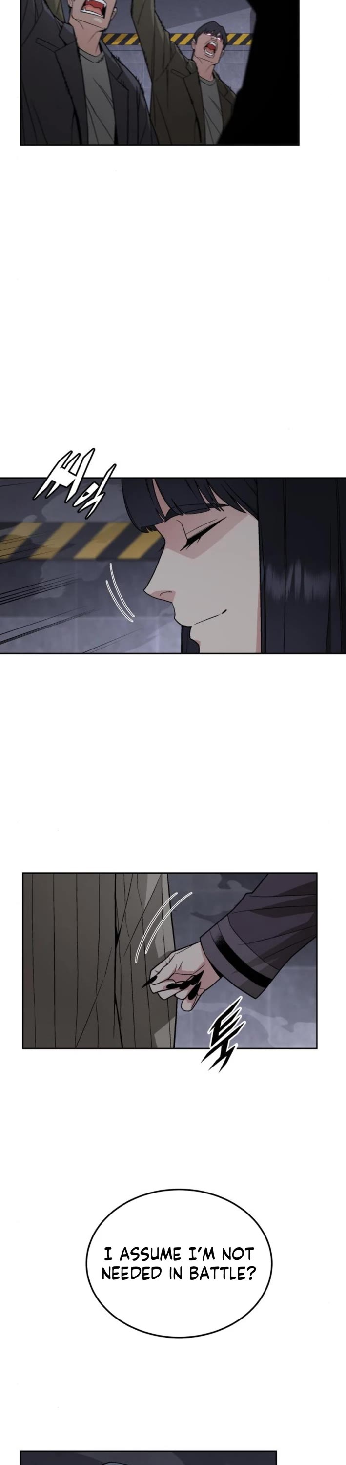 Apocalyptic Chef Awakening Chapter 85 page 26 - Chapter 85