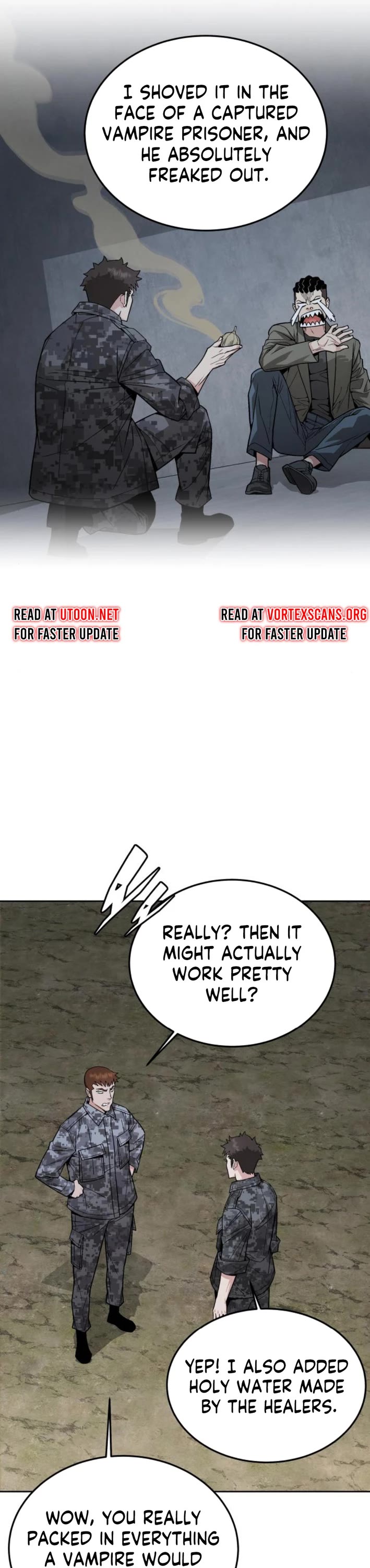 Apocalyptic Chef Awakening Chapter 85 page 3 - Chapter 85