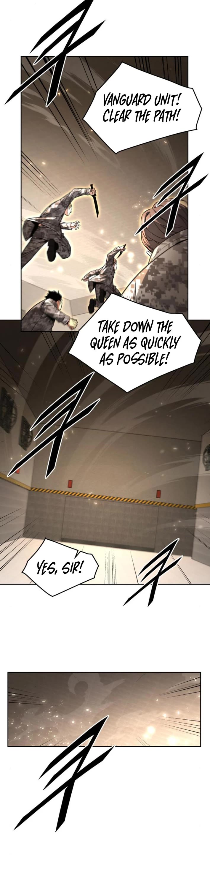 Apocalyptic Chef Awakening Chapter 85 page 36 - Chapter 85
