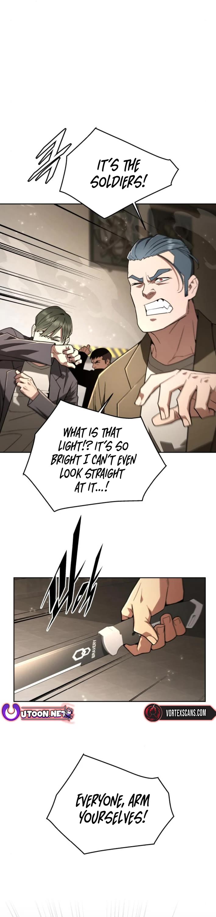 Apocalyptic Chef Awakening Chapter 85 page 37 - Chapter 85