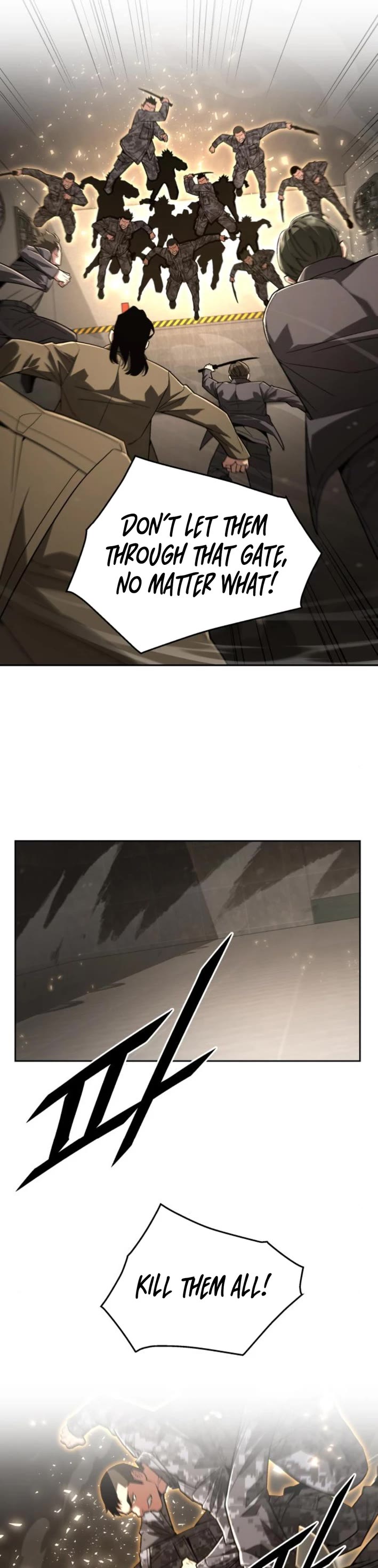 Apocalyptic Chef Awakening Chapter 85 page 38 - Chapter 85