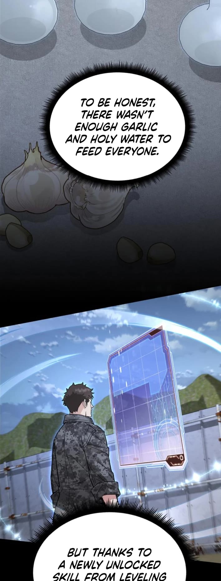 Apocalyptic Chef Awakening Chapter 85 page 5 - Chapter 85