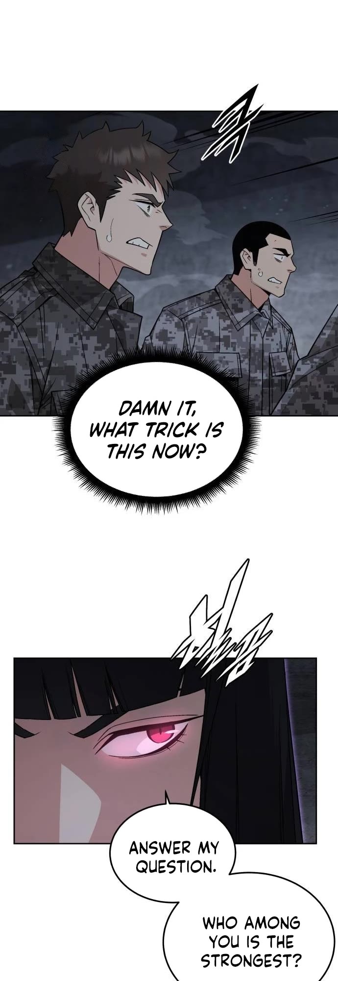 Apocalyptic Chef Awakening Chapter 86 page 11 - Chapter 86