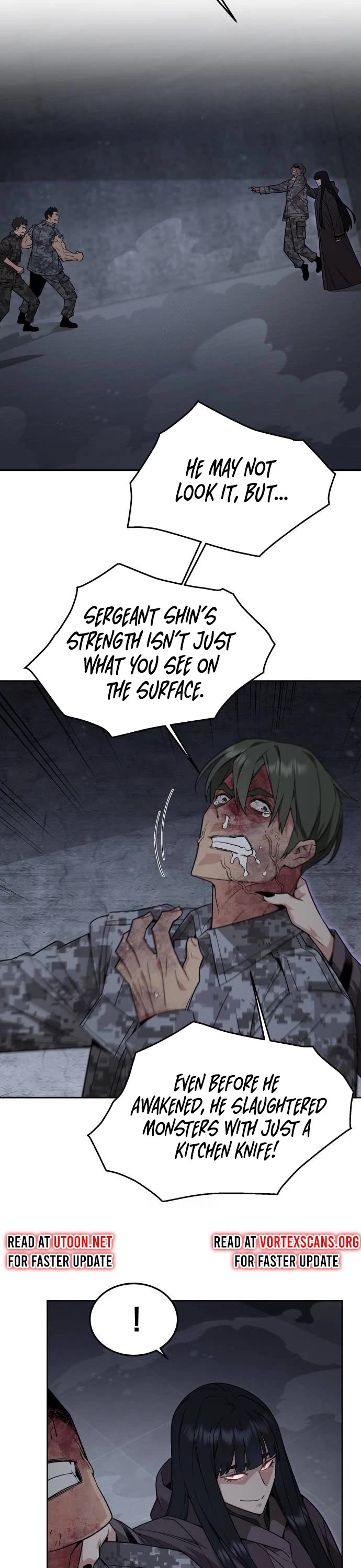 Apocalyptic Chef Awakening Chapter 86 page 17 - Chapter 86