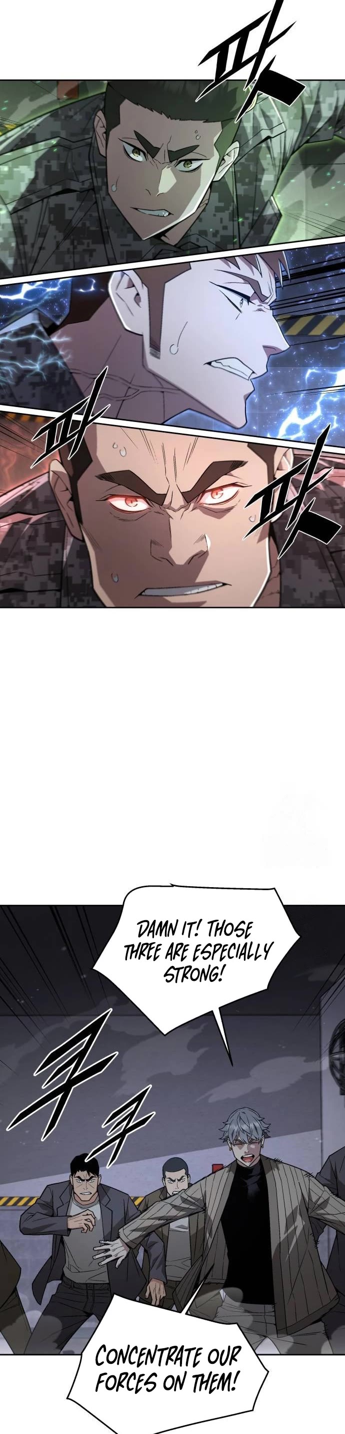 Apocalyptic Chef Awakening Chapter 86 page 2 - Chapter 86