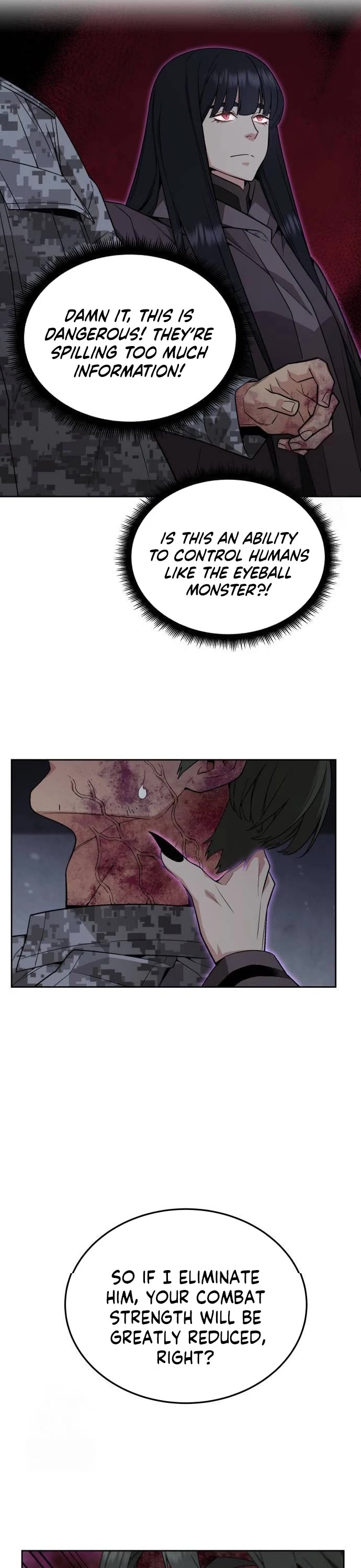 Apocalyptic Chef Awakening Chapter 86 page 21 - Chapter 86
