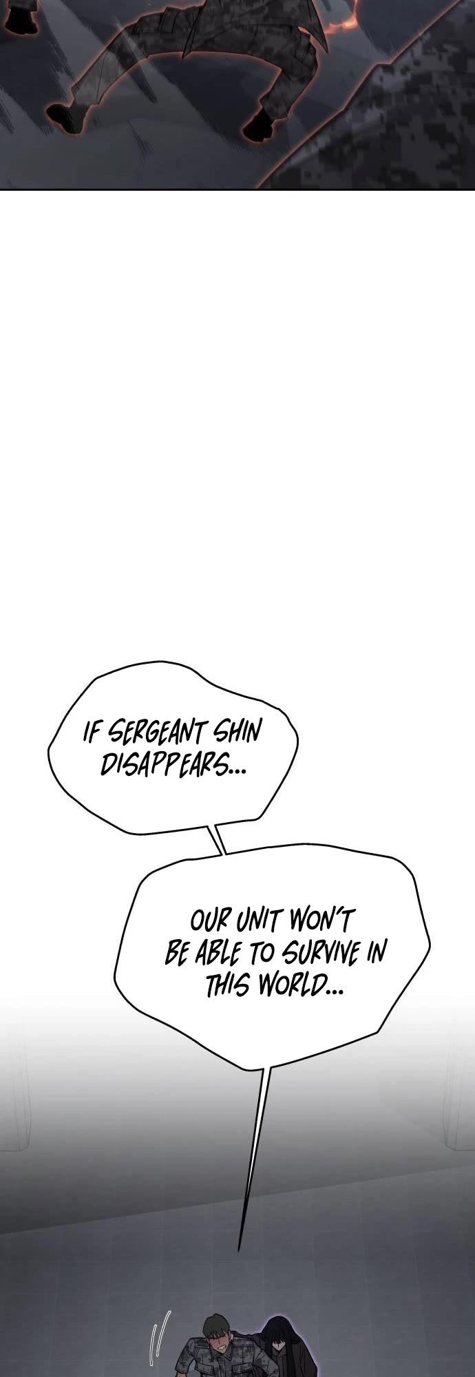 Apocalyptic Chef Awakening Chapter 86 page 23 - Chapter 86