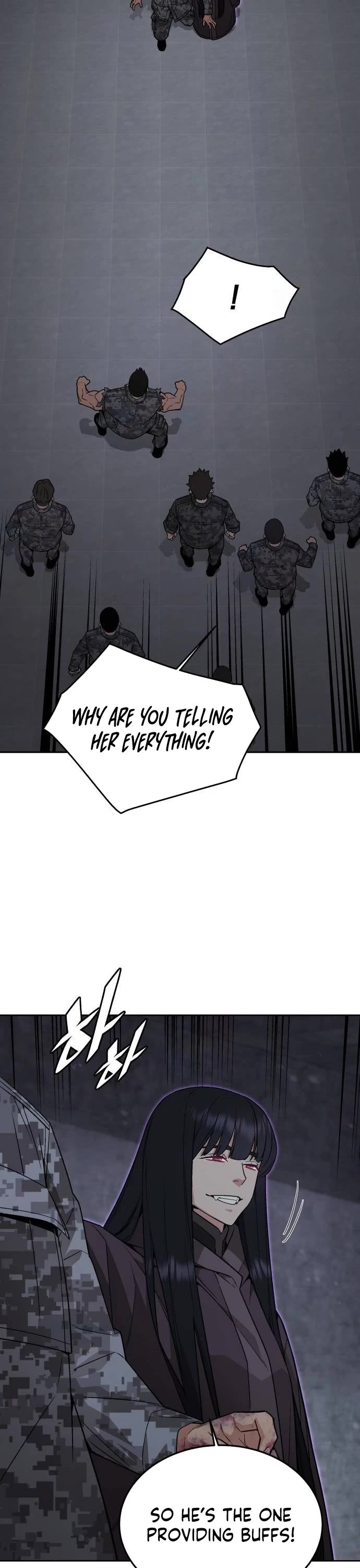 Apocalyptic Chef Awakening Chapter 86 page 24 - Chapter 86