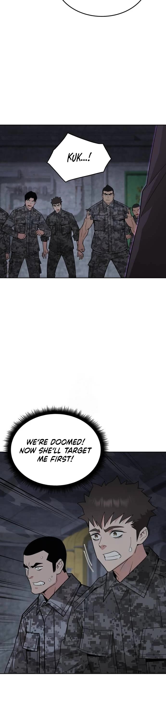 Apocalyptic Chef Awakening Chapter 86 page 25 - Chapter 86
