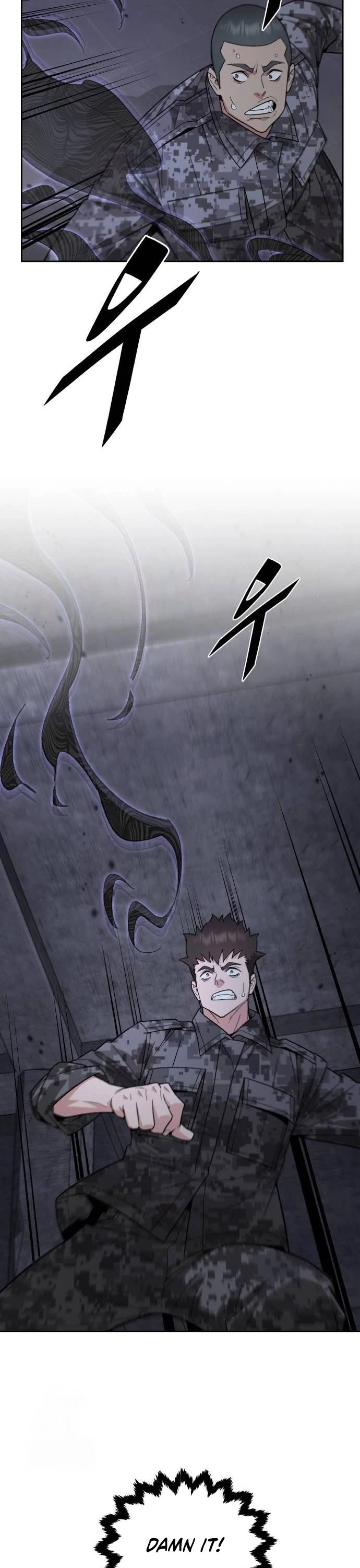 Apocalyptic Chef Awakening Chapter 86 page 37 - Chapter 86