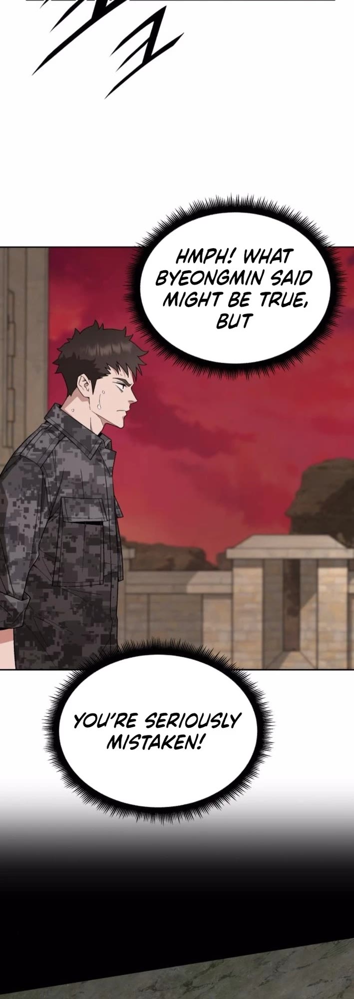 Apocalyptic Chef Awakening Chapter 87 page 18 - Chapter 87