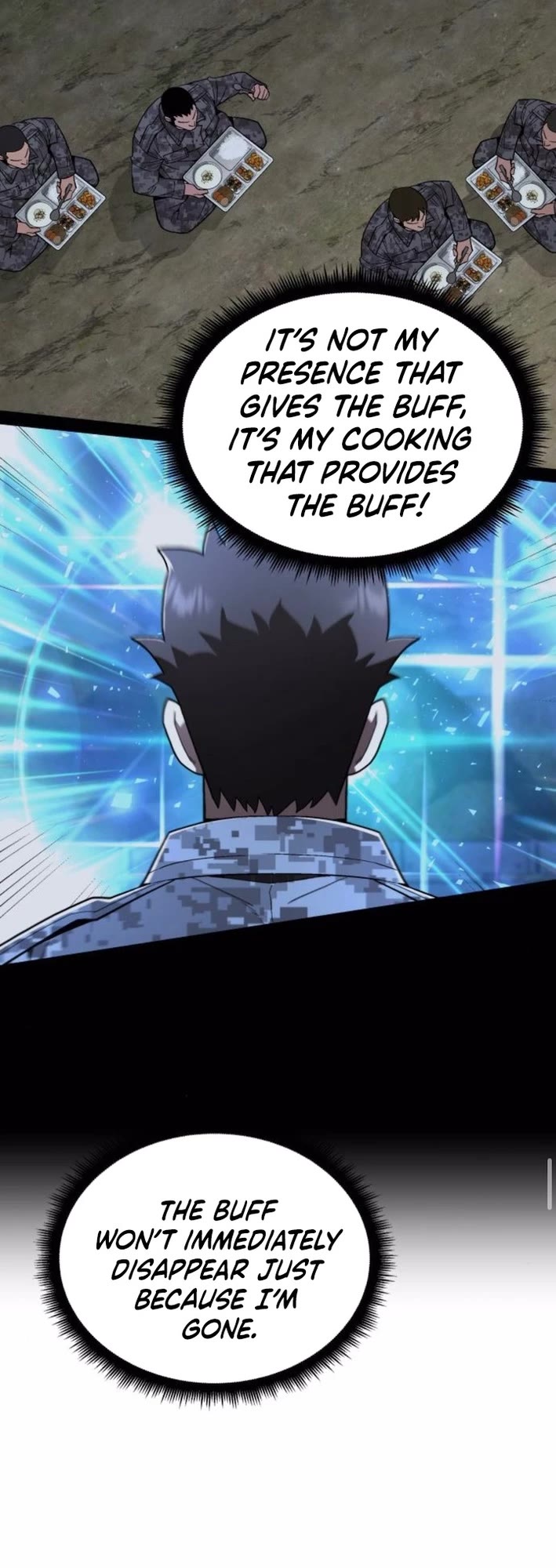 Apocalyptic Chef Awakening Chapter 87 page 19 - Chapter 87
