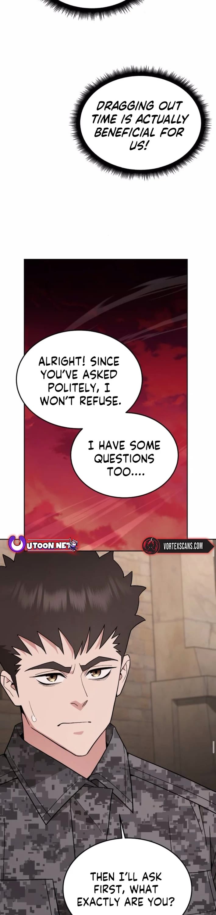 Apocalyptic Chef Awakening Chapter 87 page 28 - Chapter 87