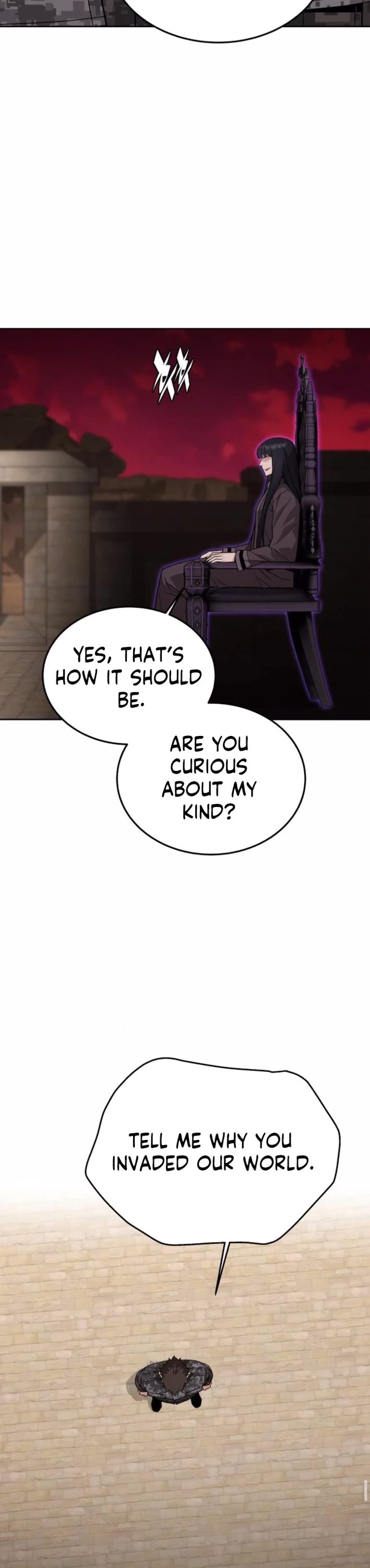 Apocalyptic Chef Awakening Chapter 87 page 29 - Chapter 87