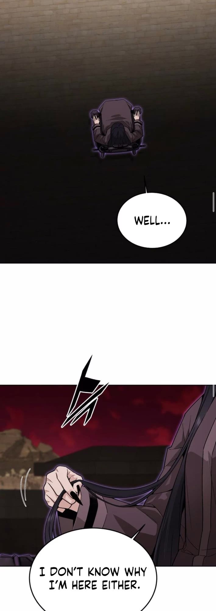 Apocalyptic Chef Awakening Chapter 87 page 30 - Chapter 87
