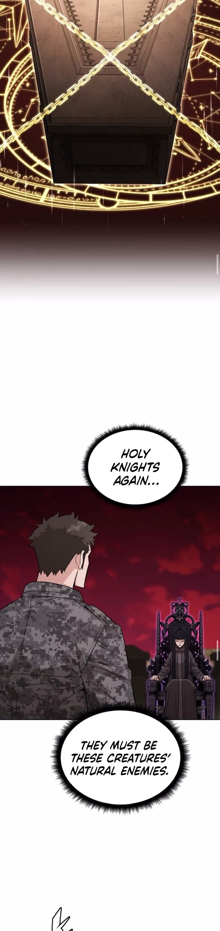 Apocalyptic Chef Awakening Chapter 87 page 33 - Chapter 87
