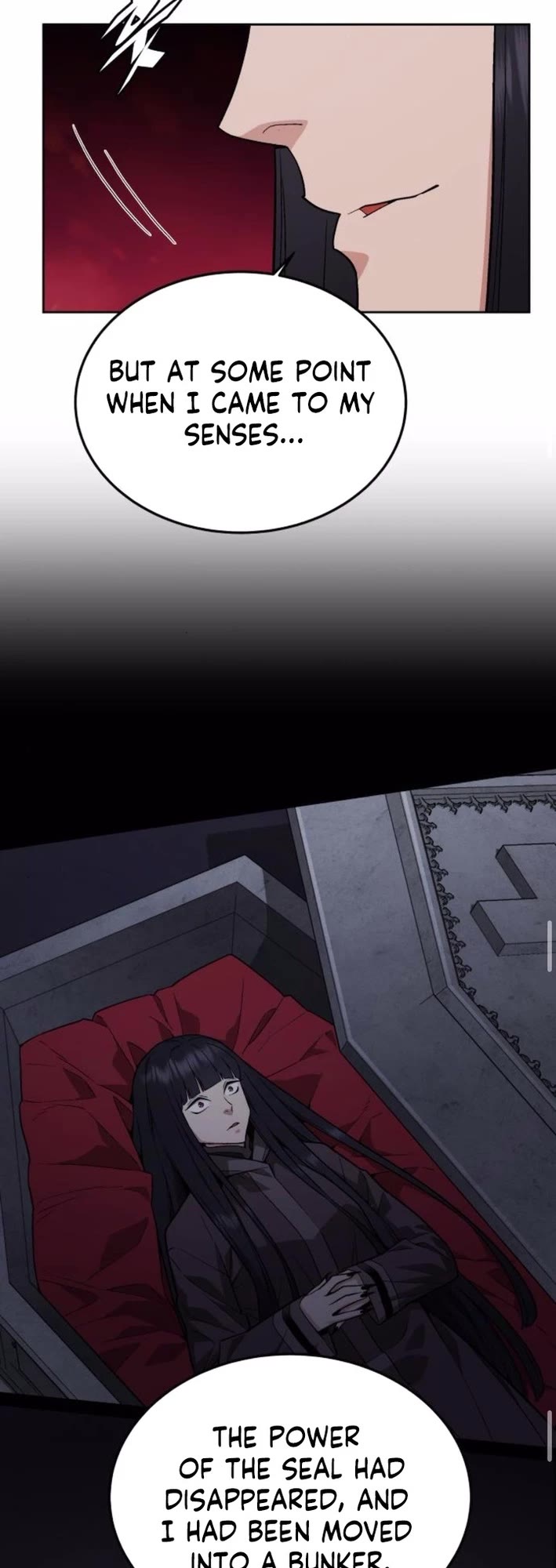 Apocalyptic Chef Awakening Chapter 87 page 34 - Chapter 87