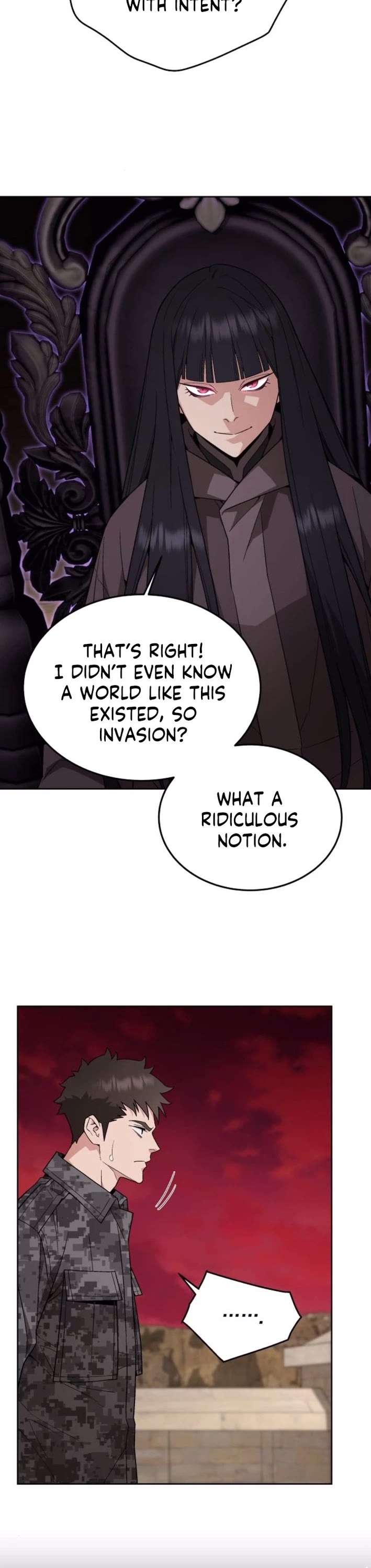 Apocalyptic Chef Awakening Chapter 87 page 37 - Chapter 87