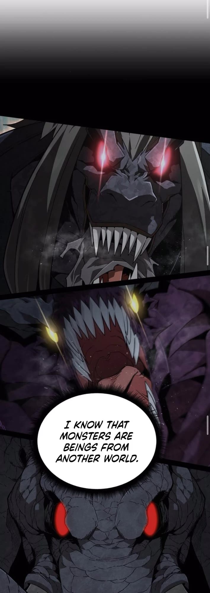 Apocalyptic Chef Awakening Chapter 87 page 38 - Chapter 87