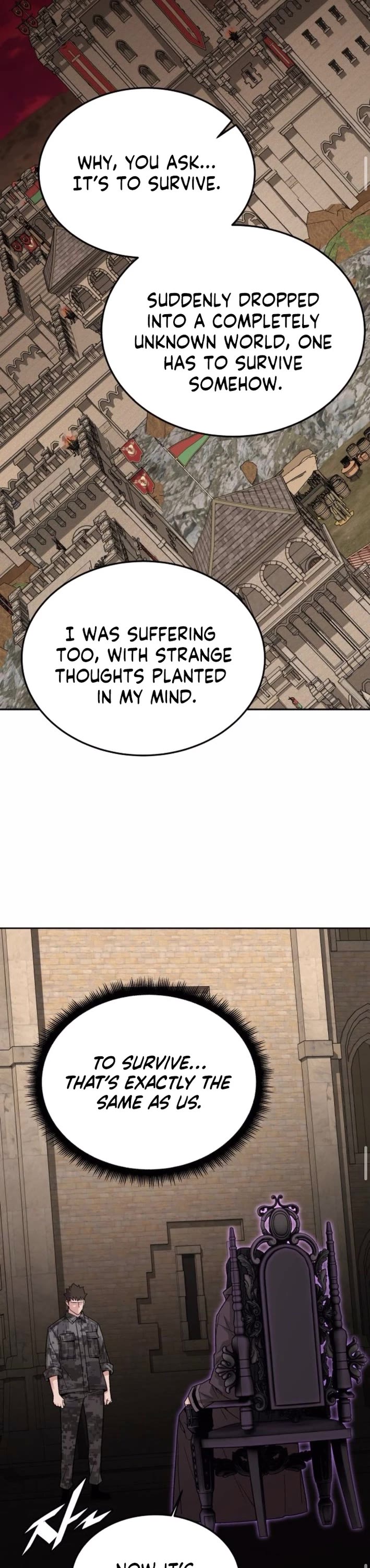 Apocalyptic Chef Awakening Chapter 87 page 40 - Chapter 87