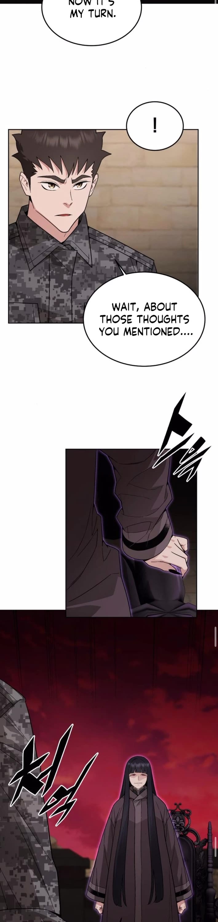 Apocalyptic Chef Awakening Chapter 87 page 41 - Chapter 87