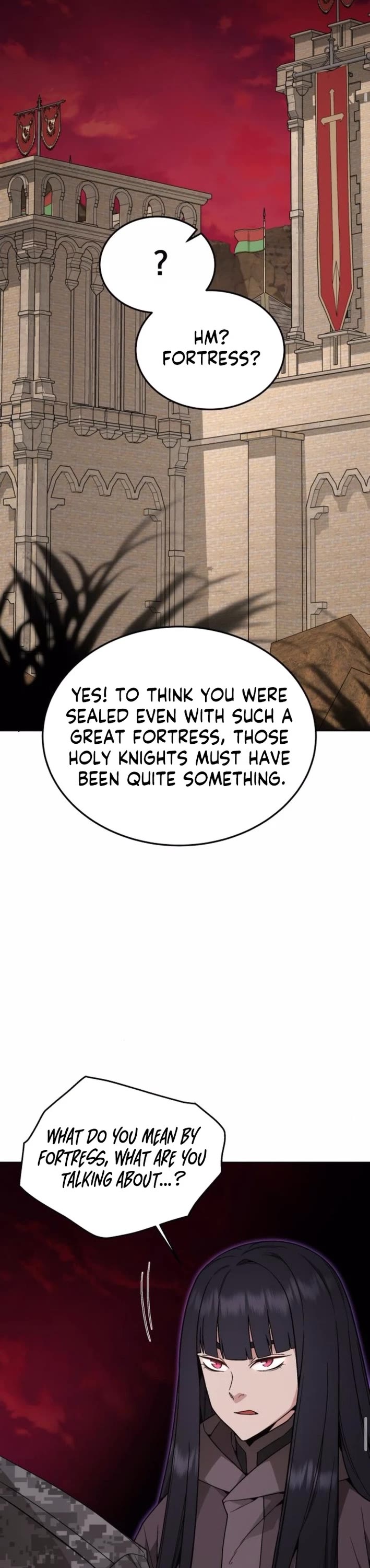 Apocalyptic Chef Awakening Chapter 87 page 49 - Chapter 87