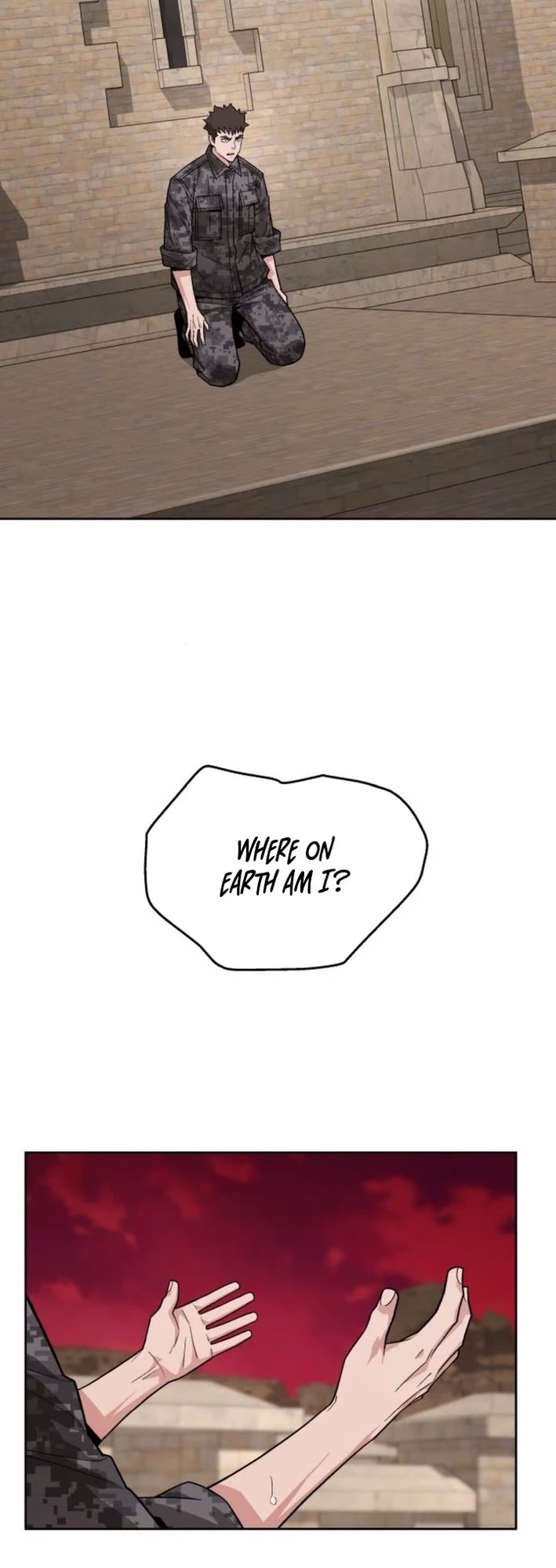Apocalyptic Chef Awakening Chapter 87 page 7 - Chapter 87