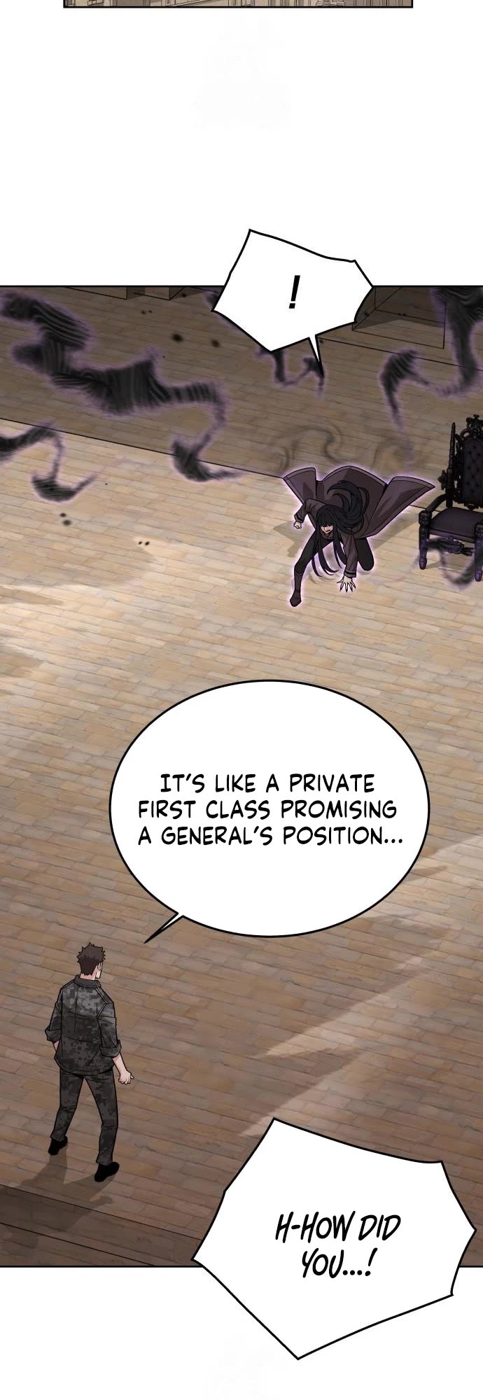 Apocalyptic Chef Awakening Chapter 88 page 11 - Chapter 88