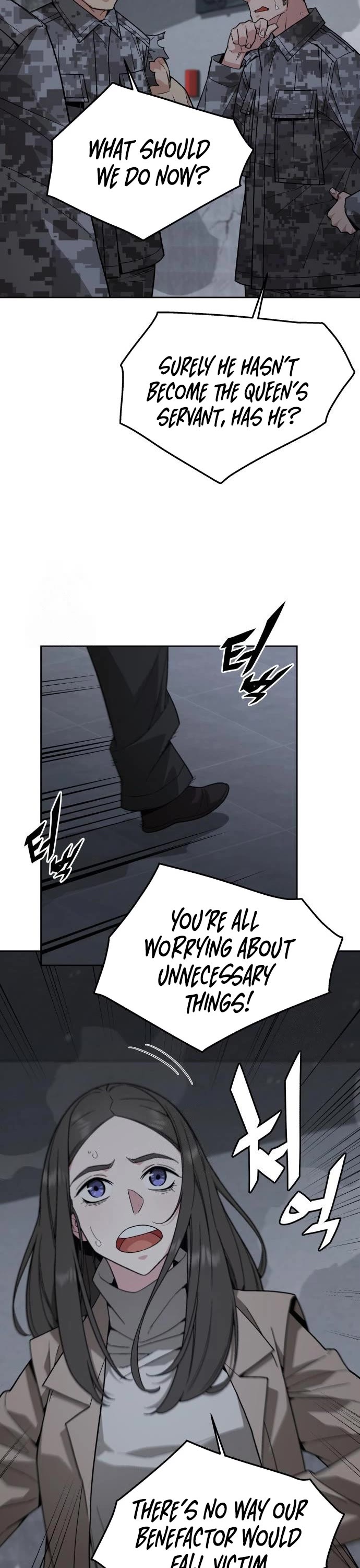 Apocalyptic Chef Awakening Chapter 88 page 21 - Chapter 88