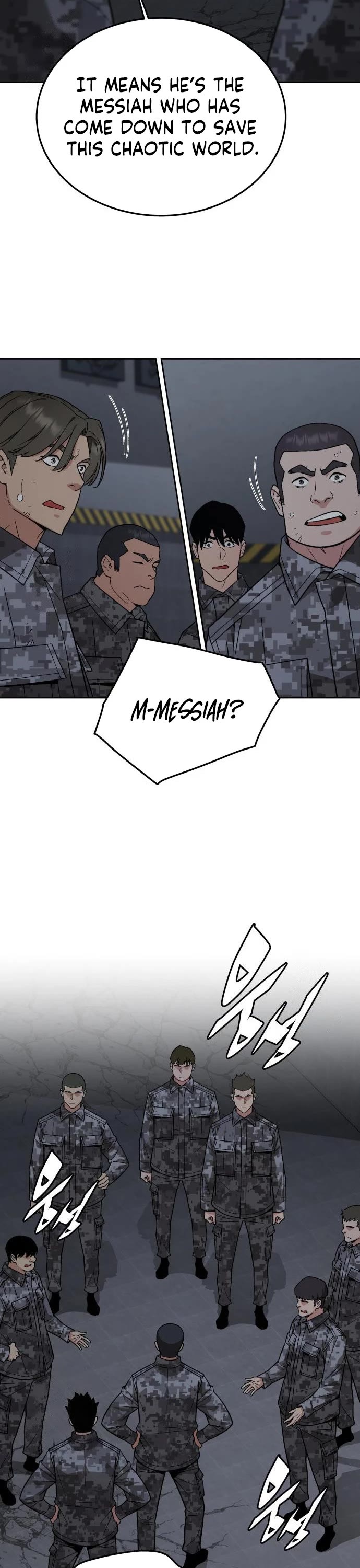 Apocalyptic Chef Awakening Chapter 88 page 24 - Chapter 88