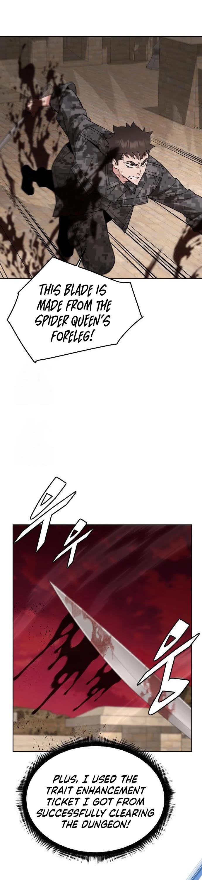 Apocalyptic Chef Awakening Chapter 88 page 32 - Chapter 88