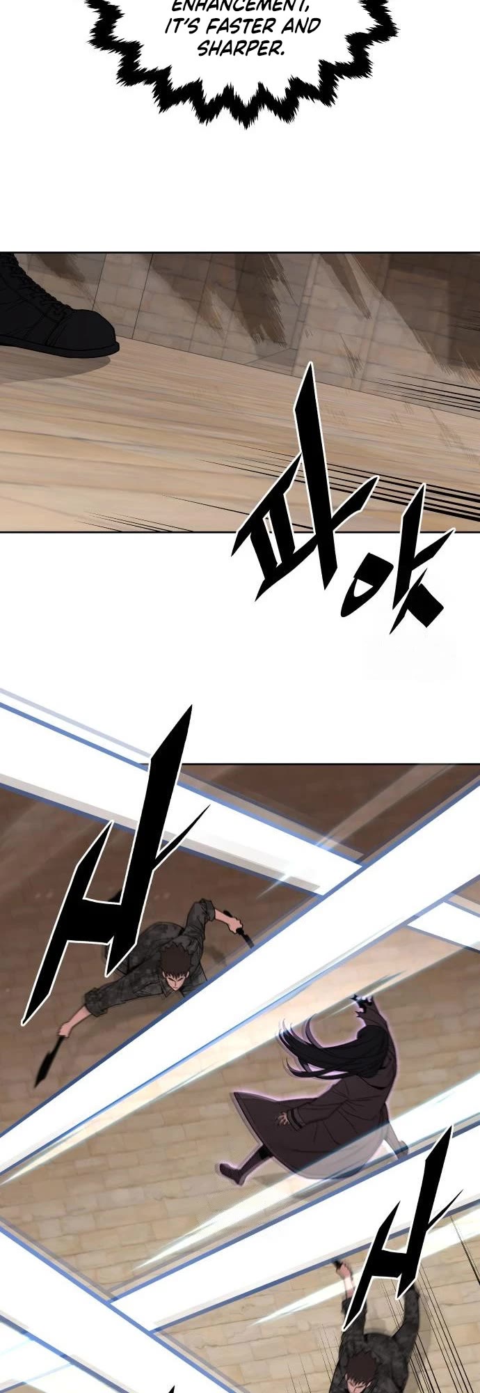 Apocalyptic Chef Awakening Chapter 88 page 34 - Chapter 88