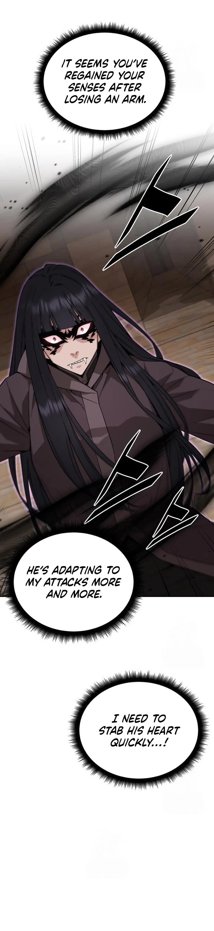 Apocalyptic Chef Awakening Chapter 88 page 37 - Chapter 88