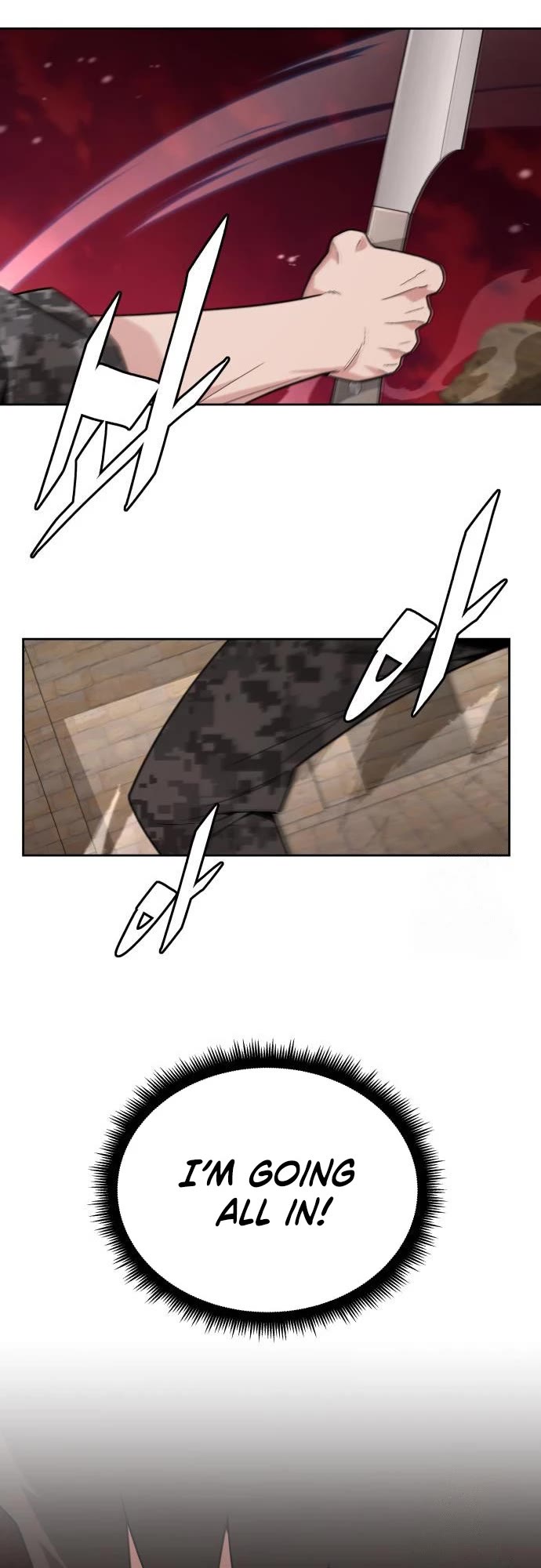 Apocalyptic Chef Awakening Chapter 88 page 38 - Chapter 88