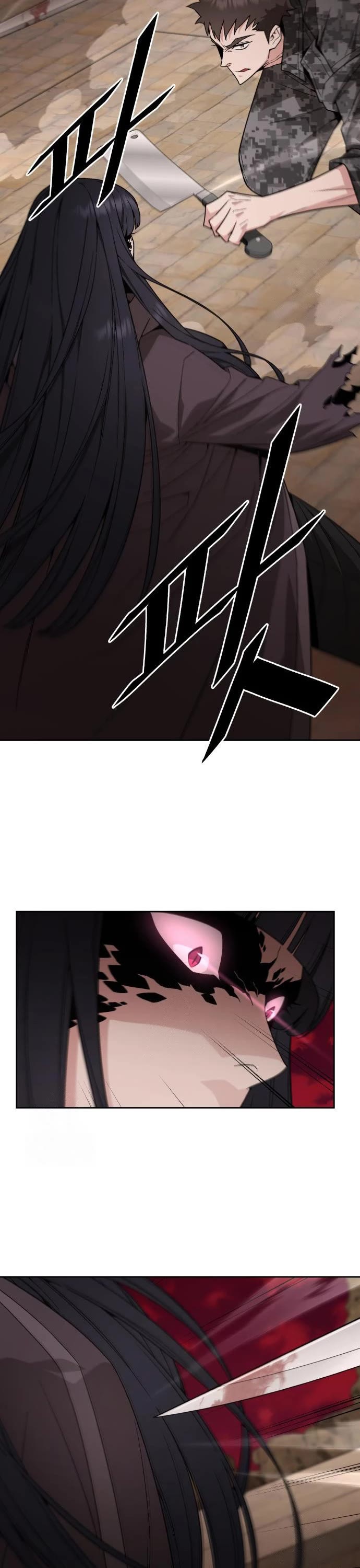 Apocalyptic Chef Awakening Chapter 88 page 40 - Chapter 88