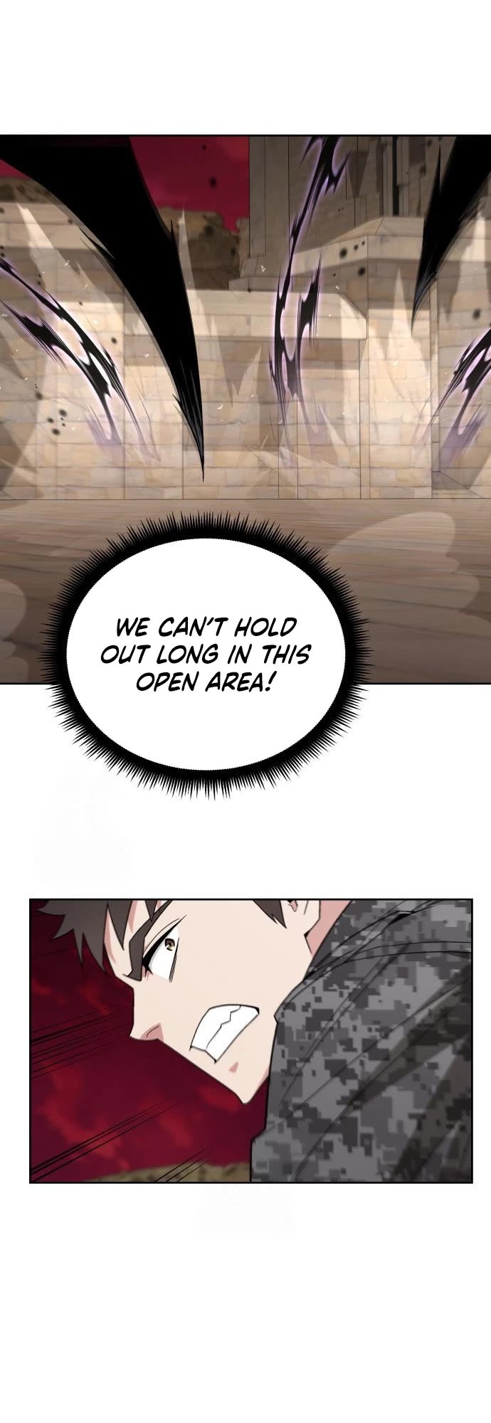 Apocalyptic Chef Awakening Chapter 89 page 10 - Chapter 89