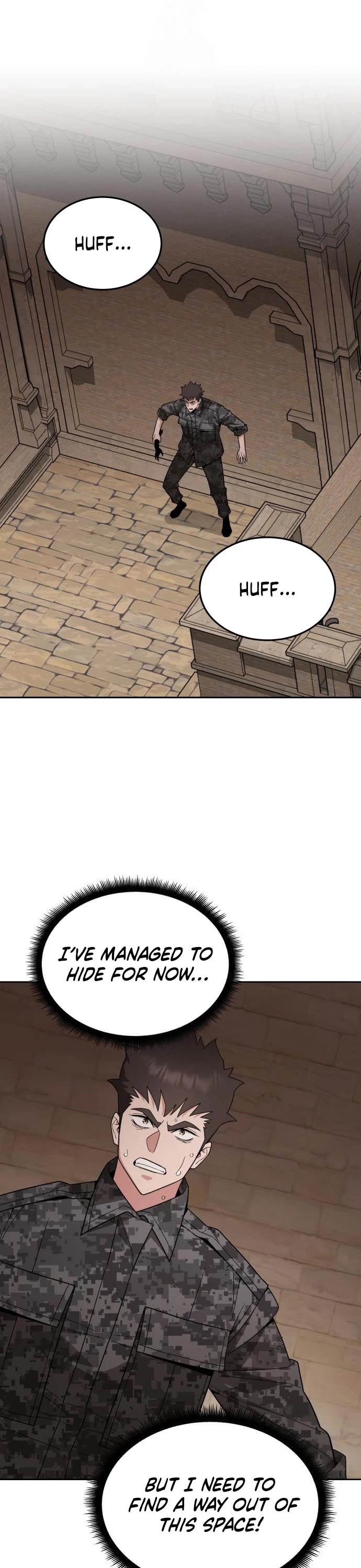 Apocalyptic Chef Awakening Chapter 89 page 16 - Chapter 89