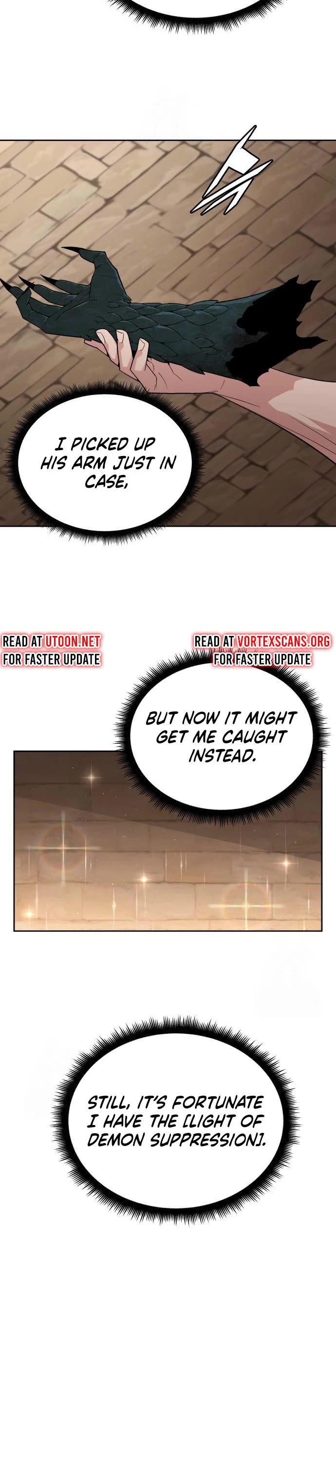 Apocalyptic Chef Awakening Chapter 89 page 17 - Chapter 89