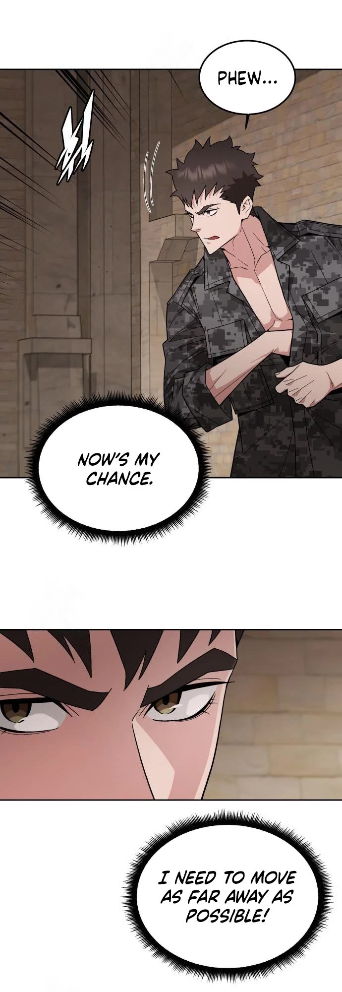 Apocalyptic Chef Awakening Chapter 89 page 18 - Chapter 89