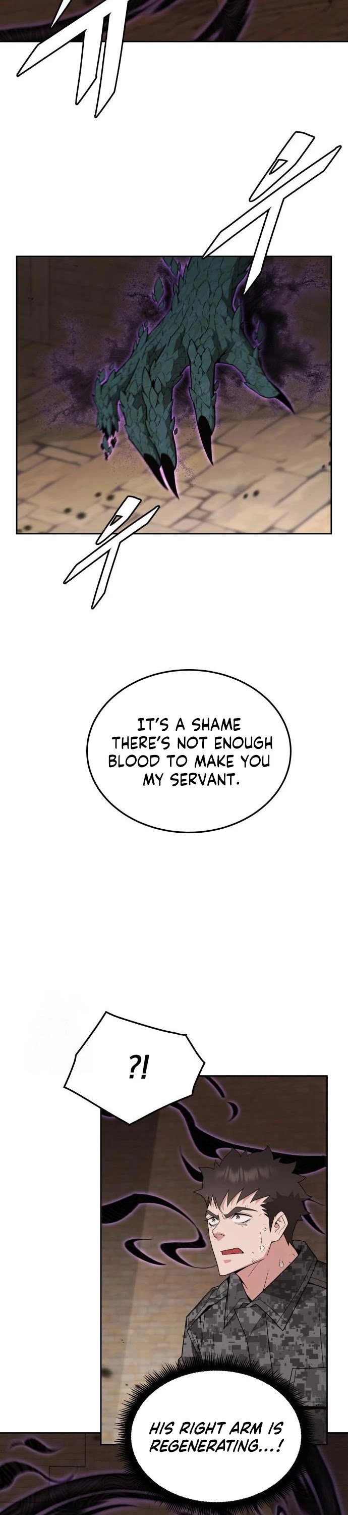 Apocalyptic Chef Awakening Chapter 89 page 33 - Chapter 89