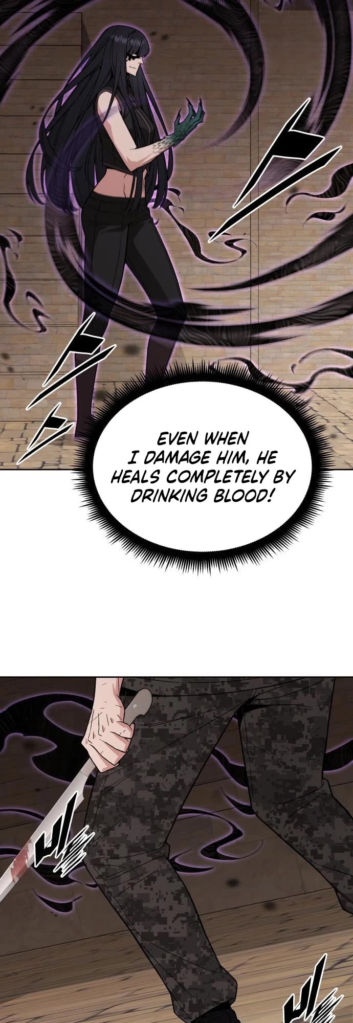 Apocalyptic Chef Awakening Chapter 89 page 34 - Chapter 89