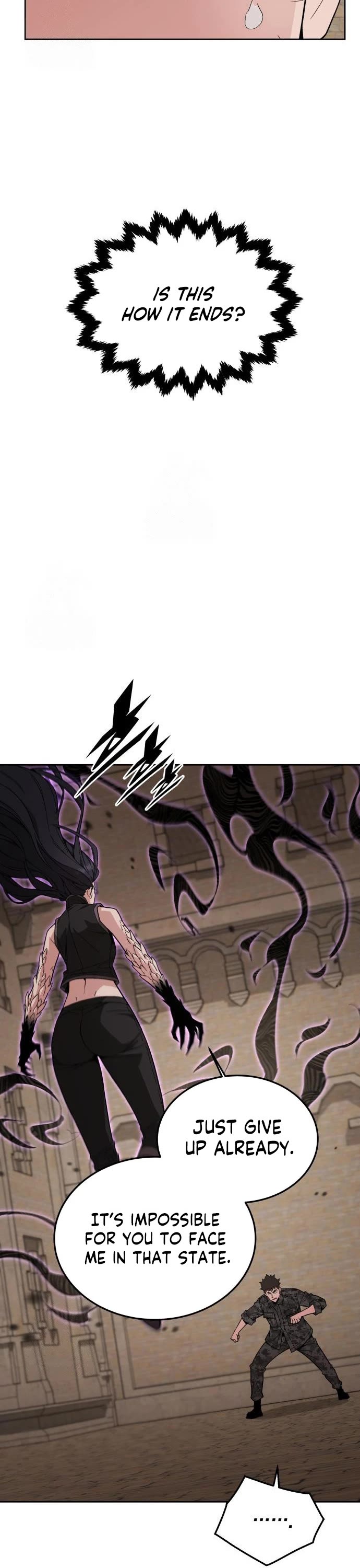 Apocalyptic Chef Awakening Chapter 89 page 36 - Chapter 89