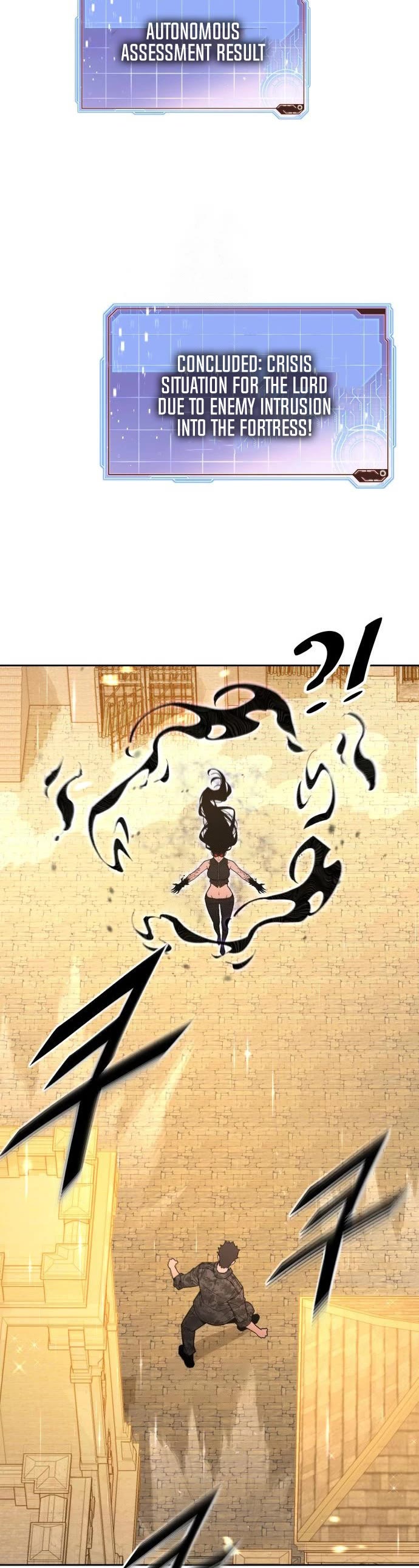 Apocalyptic Chef Awakening Chapter 89 page 46 - Chapter 89