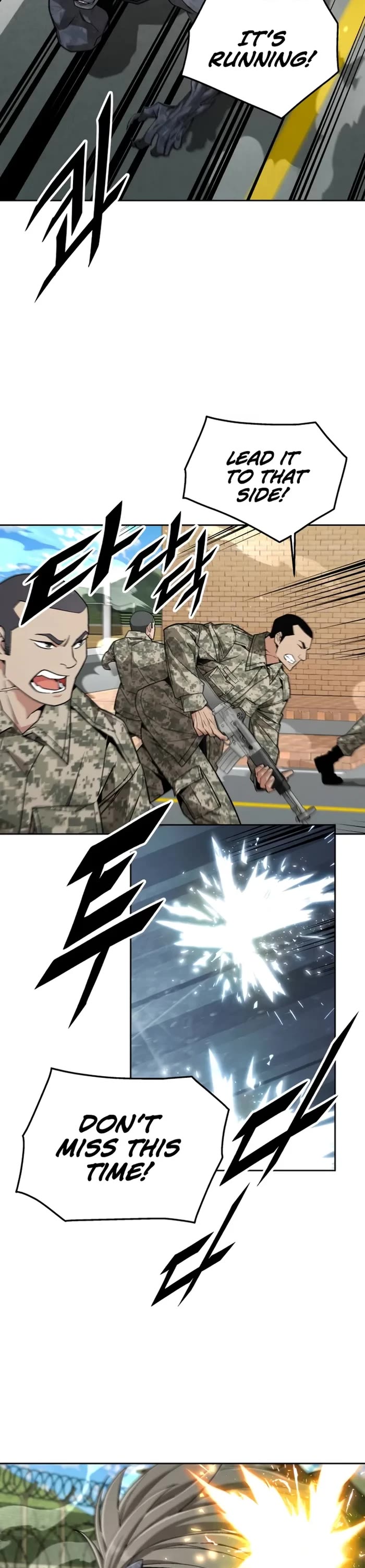 Apocalyptic Chef Awakening Chapter 9 page 12 - Chapter 9