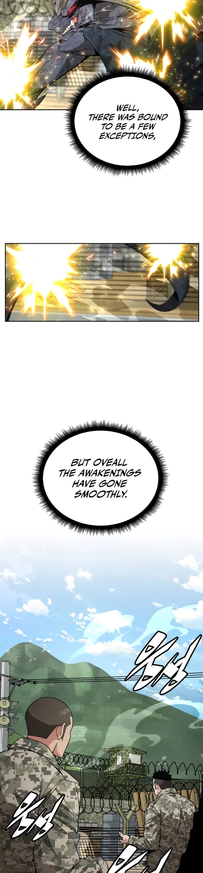 Apocalyptic Chef Awakening Chapter 9 page 13 - Chapter 9